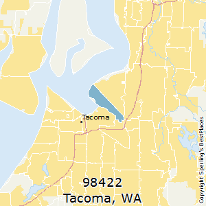 Best Places To Live In Tacoma Zip 98422 Washington