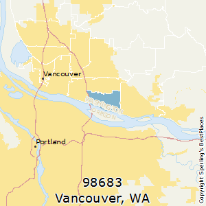 Best Places To Live In Vancouver Zip 98683 Washington