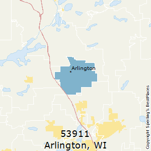 Arlington (zip 53911), WI