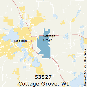 Best Places To Live In Cottage Grove Zip 53527 Wisconsin