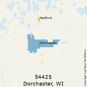 Best Places to Live in Dorchester (zip 54425), Wisconsin