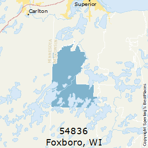 Best Places to Live in Foxboro (zip 54836), Wisconsin