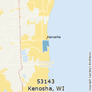 Best Places To Live In Kenosha Zip 53143 Wisconsin