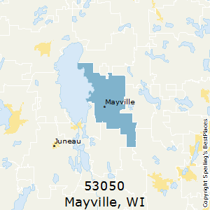WI Mayville 53050 