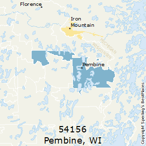 Best Places to Live in Pembine (zip 54156), Wisconsin