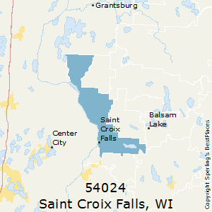 Best Places to Live in Saint Croix Falls (zip 54024), Wisconsin