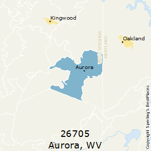 best places to live in aurora zip 26705 west virginia aurora zip 26705 west virginia