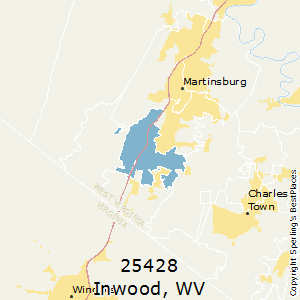 Best Places To Live In Inwood Zip West Virginia