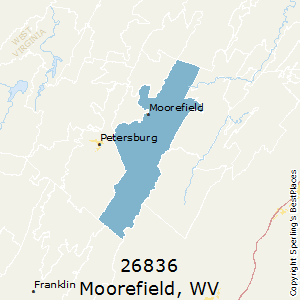 Best Places to Live in Moorefield (zip 26836), West Virginia