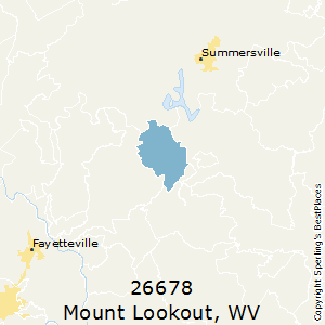 Best Places to Live in Mount Lookout (zip 26678), West Virginia