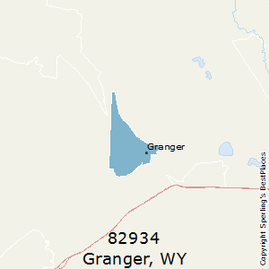 Best Places to Live in Granger (zip 82934), Wyoming