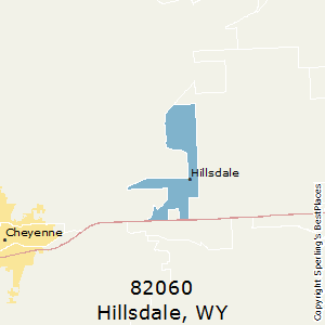 Hillsdale,Wyoming County Map