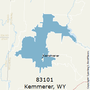 WY Kemmerer 83101 