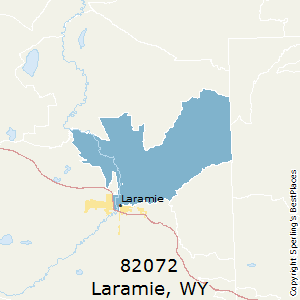 Laramie Wy Zip Code Map Best Places to Live in Laramie (zip 82072), Wyoming