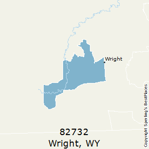 Wright,Wyoming County Map